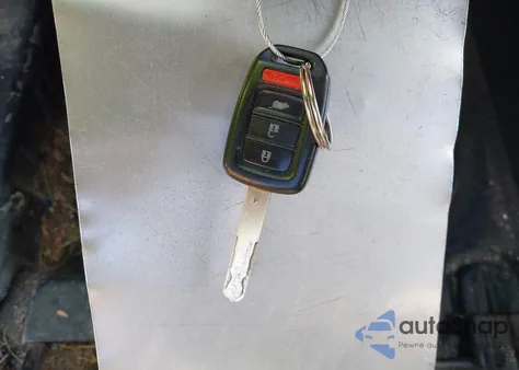 2017 Honda Hr-V Lx z USA, uszkodzony, nr VIN 3CZRU5H30HM711434